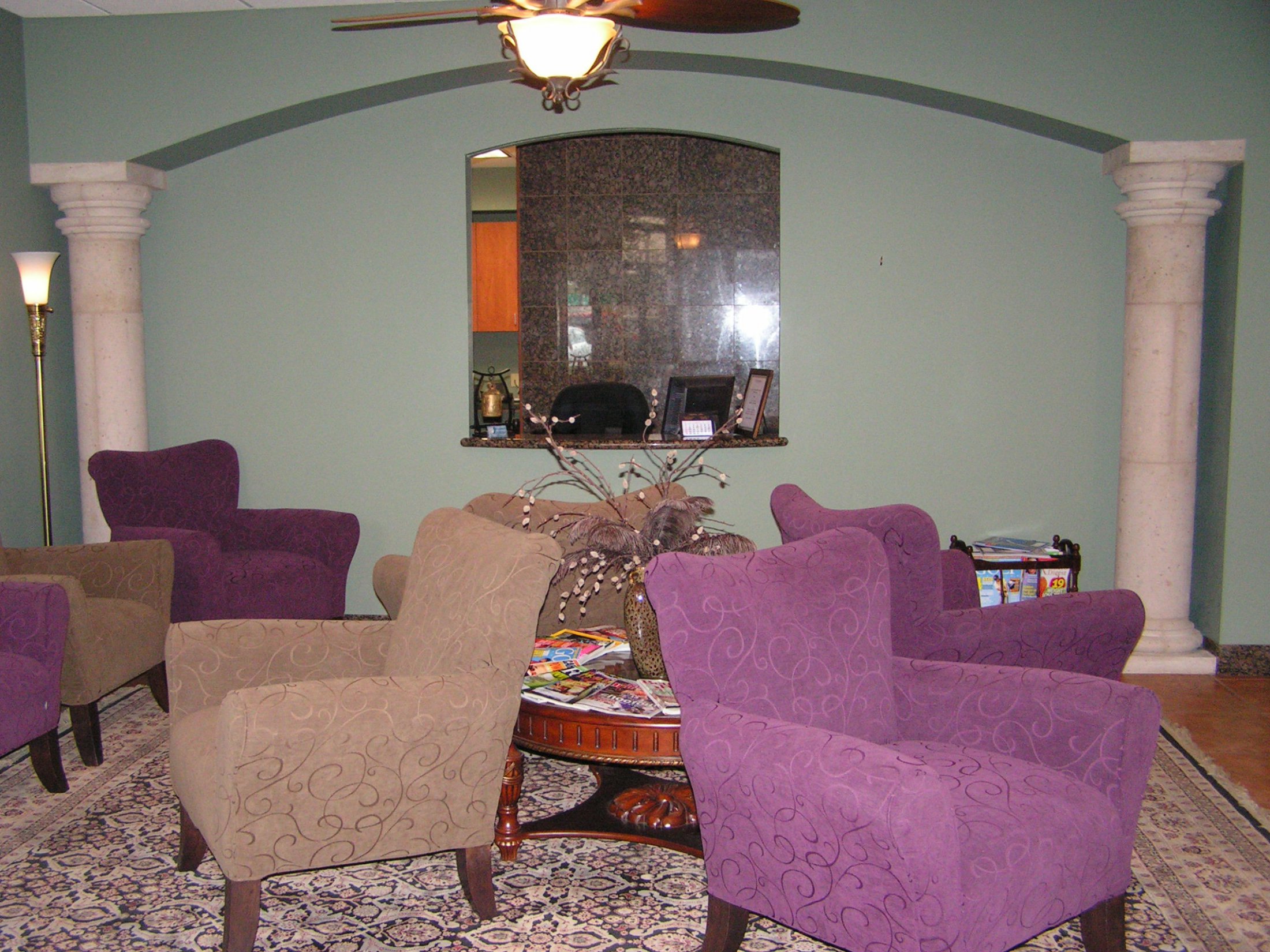 Office Tour San Antonio Oral Surgery Office Shavano Park TX