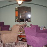 Waiting room