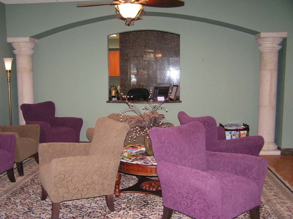Waiting room